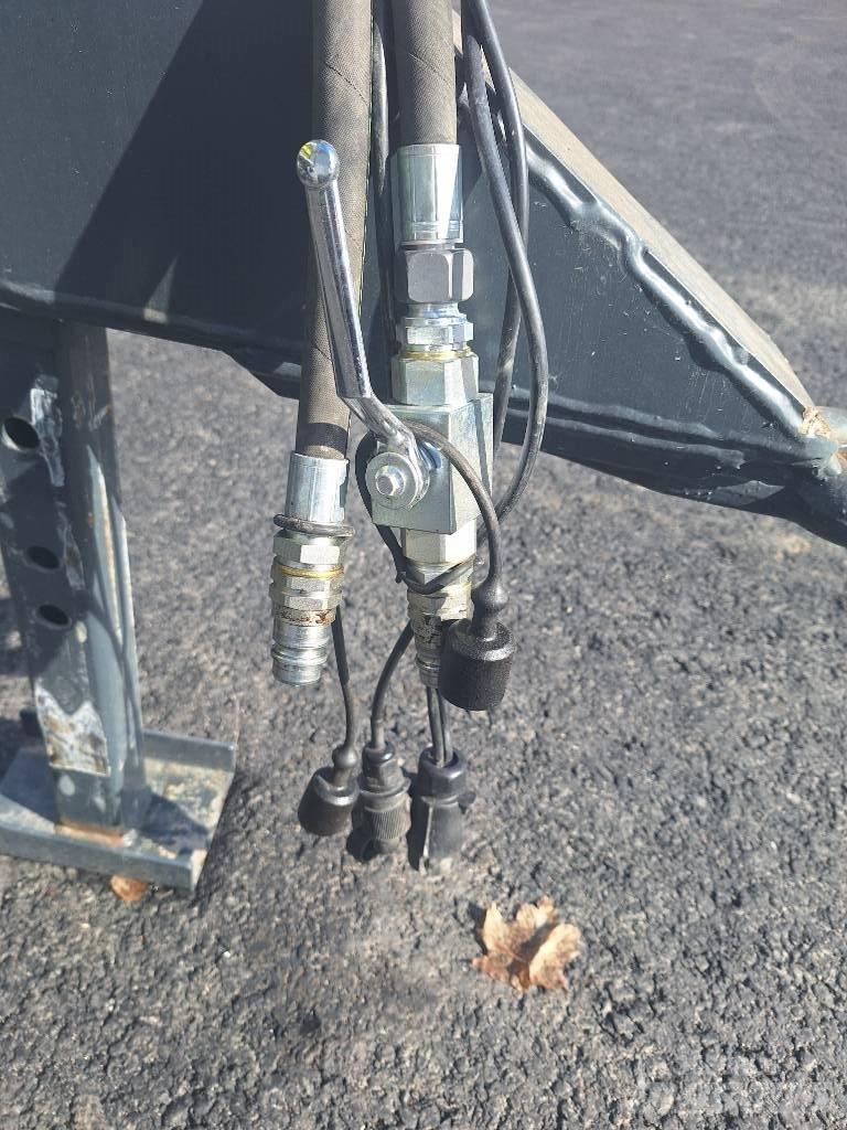 Junkkari S300 Plus Kombine hububat mibzerleri
