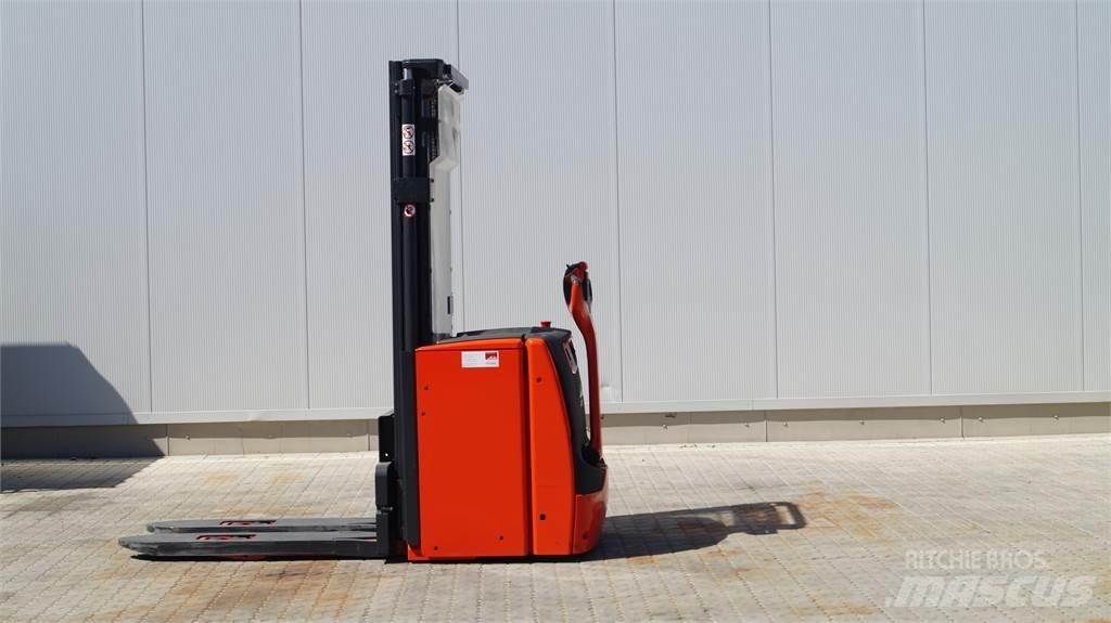 Linde L20i Yaya kumandali istif makinasi