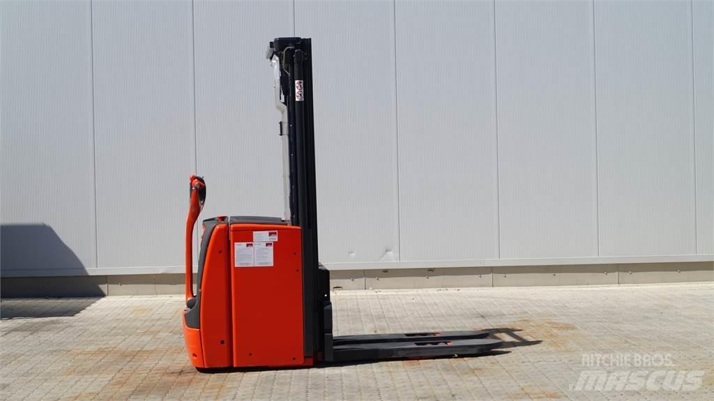 Linde L20i Yaya kumandali istif makinasi