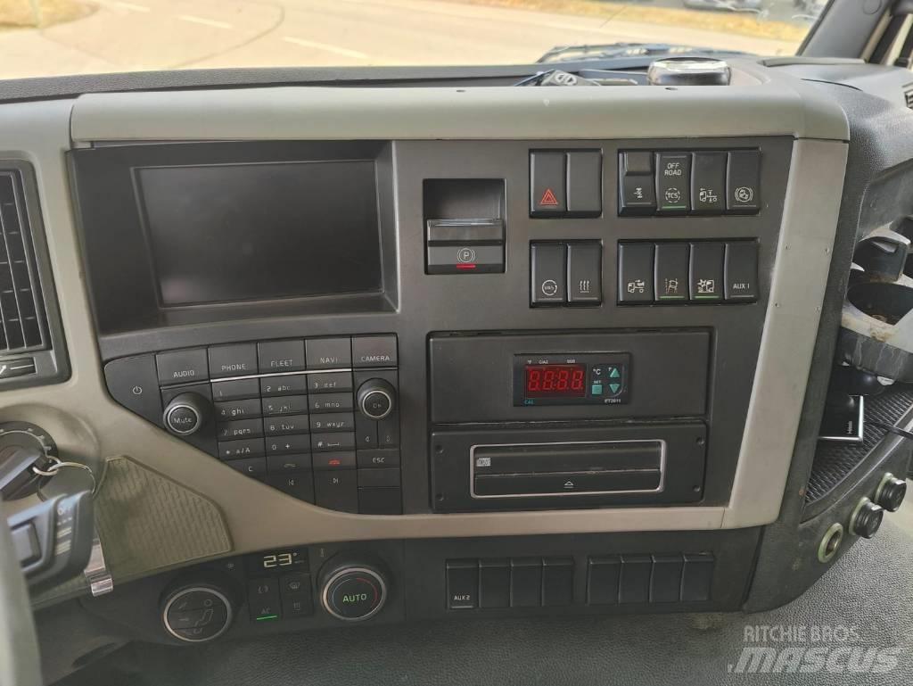 Volvo FM 11 Çekiciler