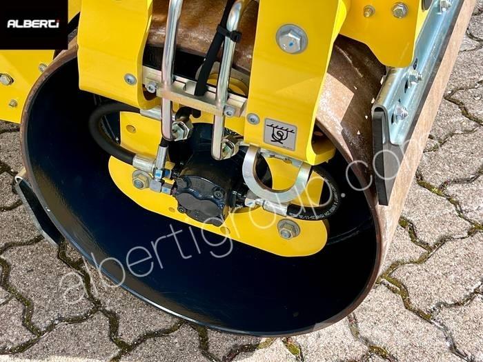 Bomag BW 100 AD M-5 Çift tamburlu silindirler