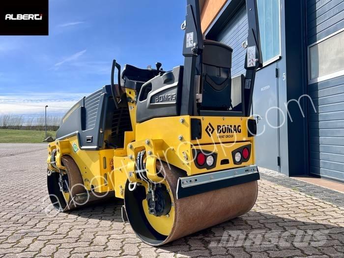 Bomag BW 100 AD M-5 Çift tamburlu silindirler