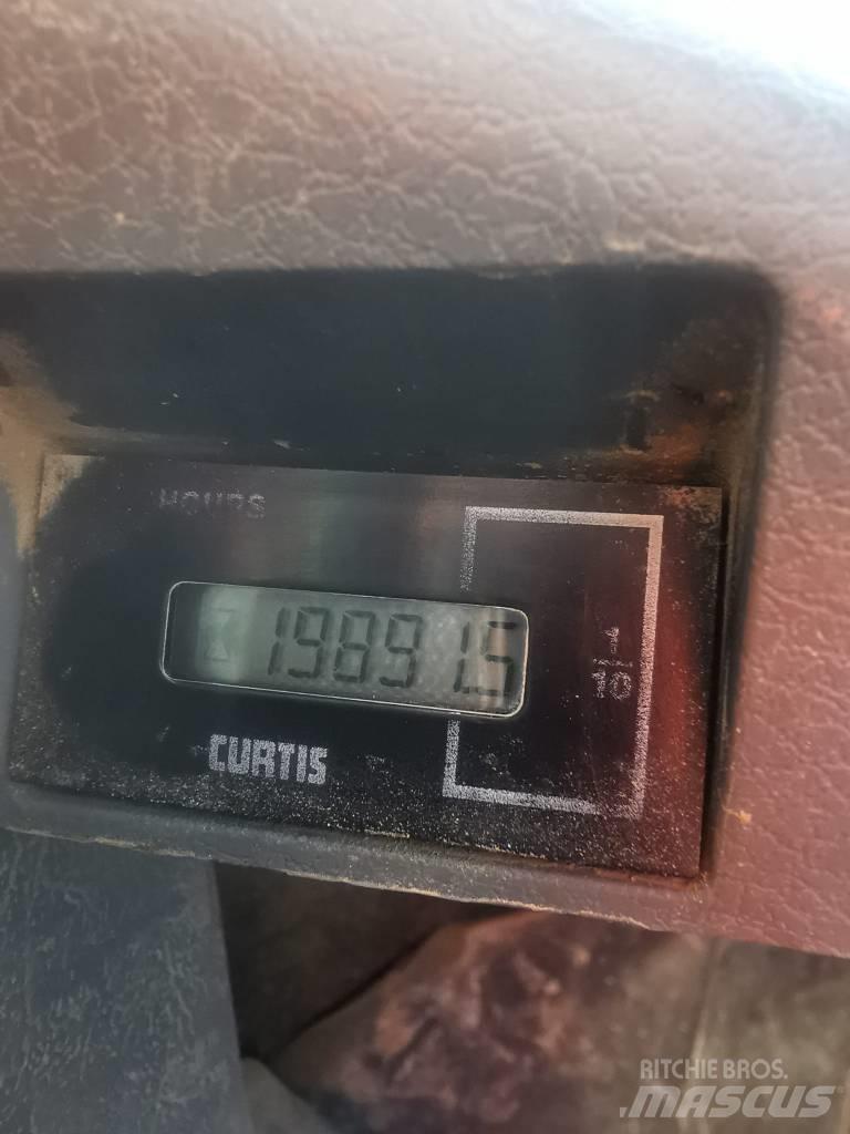 Doosan DL 400 Tekerlekli yükleyiciler