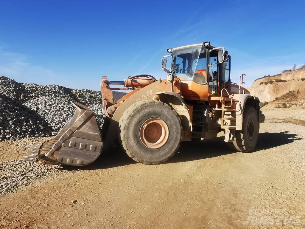 Doosan DL 400 Tekerlekli yükleyiciler