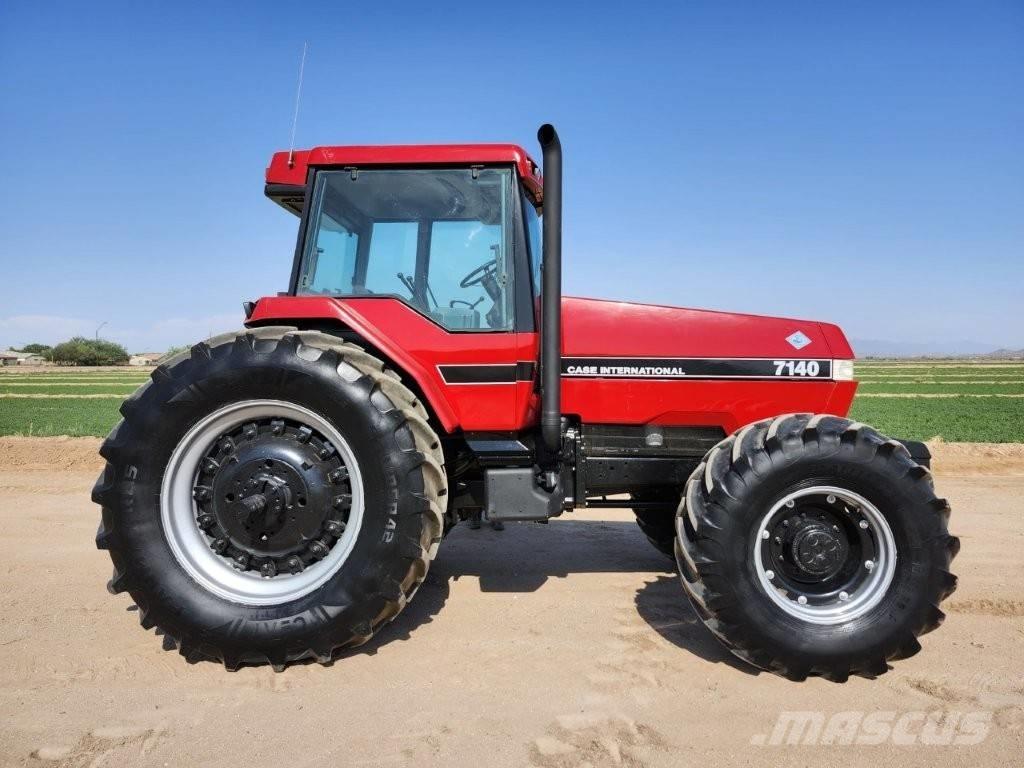 Case IH 7140 Traktörler