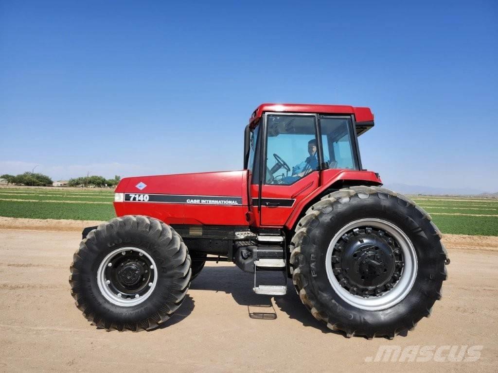 Case IH 7140 Traktörler