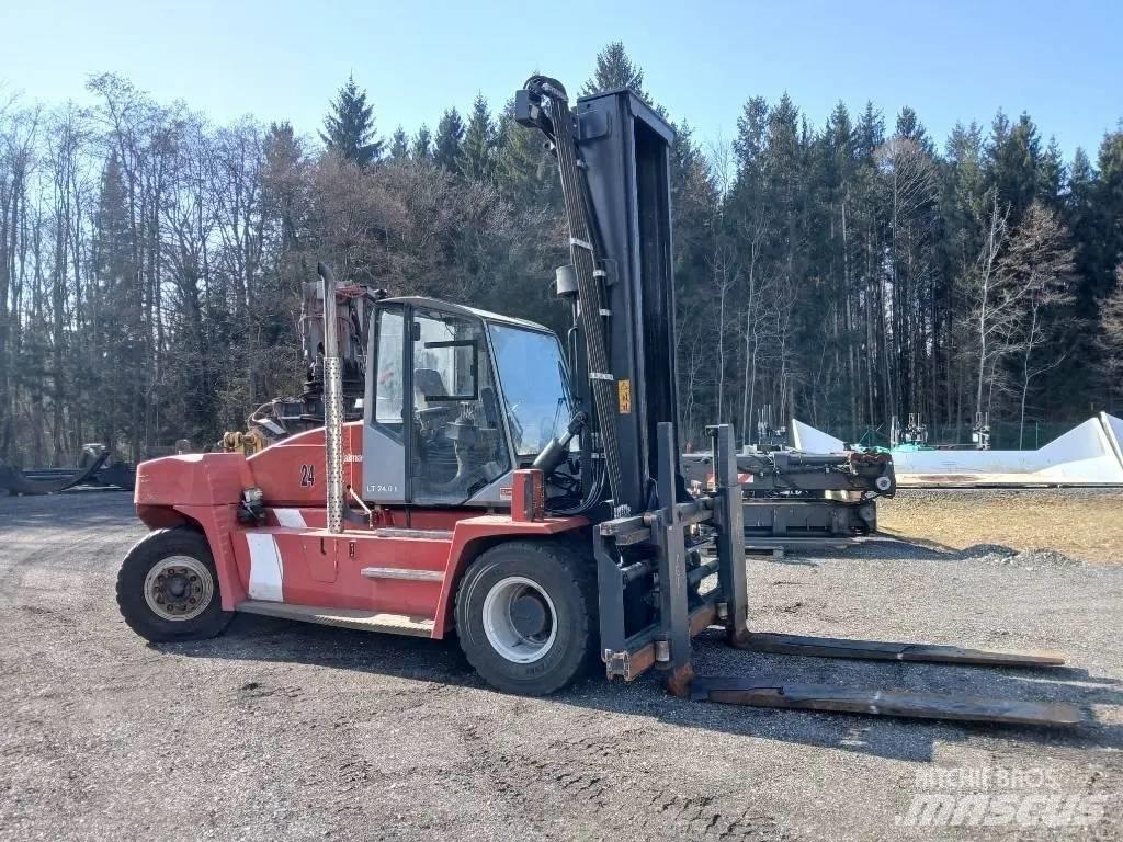 Kalmar DCE160-12 Dizel forkliftler