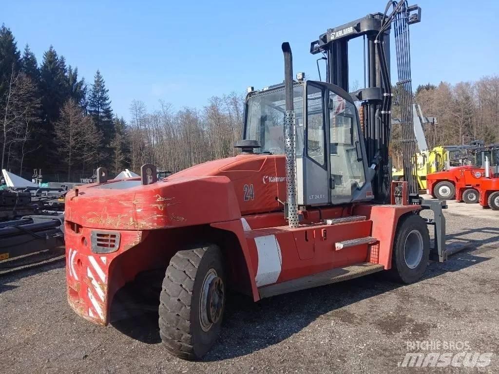 Kalmar DCE160-12 Dizel forkliftler