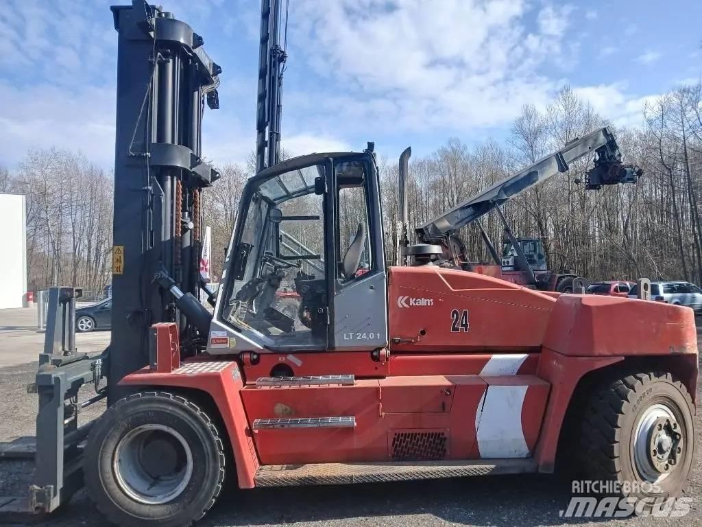 Kalmar DCE160-12 Dizel forkliftler