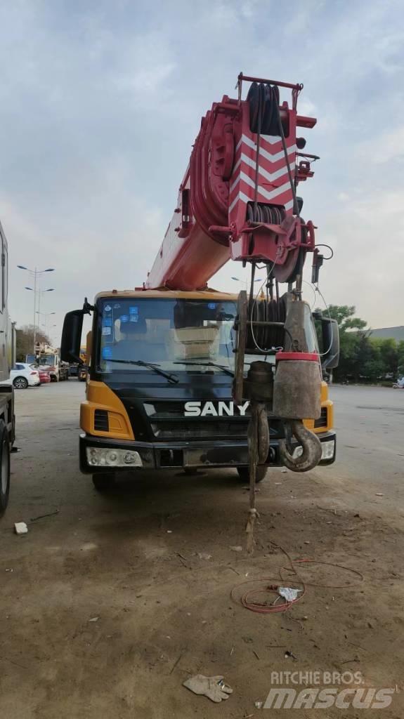 Sany STC250S Dış cephe asansörleri