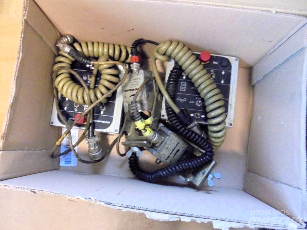 Demag DF 115 P Asfalt sericiler