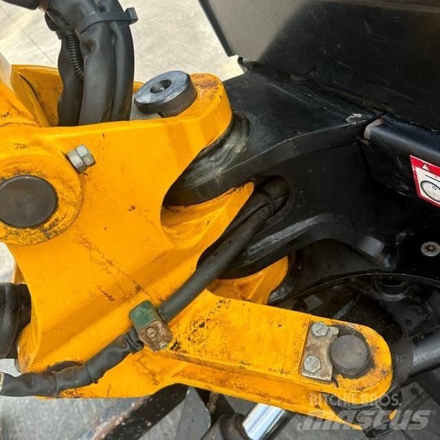 JCB 8026 Mini ekskavatörler, 7 tona dek