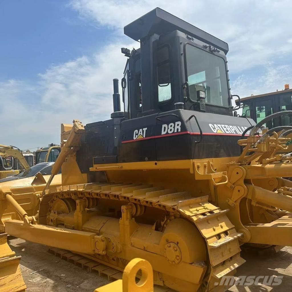 CAT D 8 R Paletli dozerler