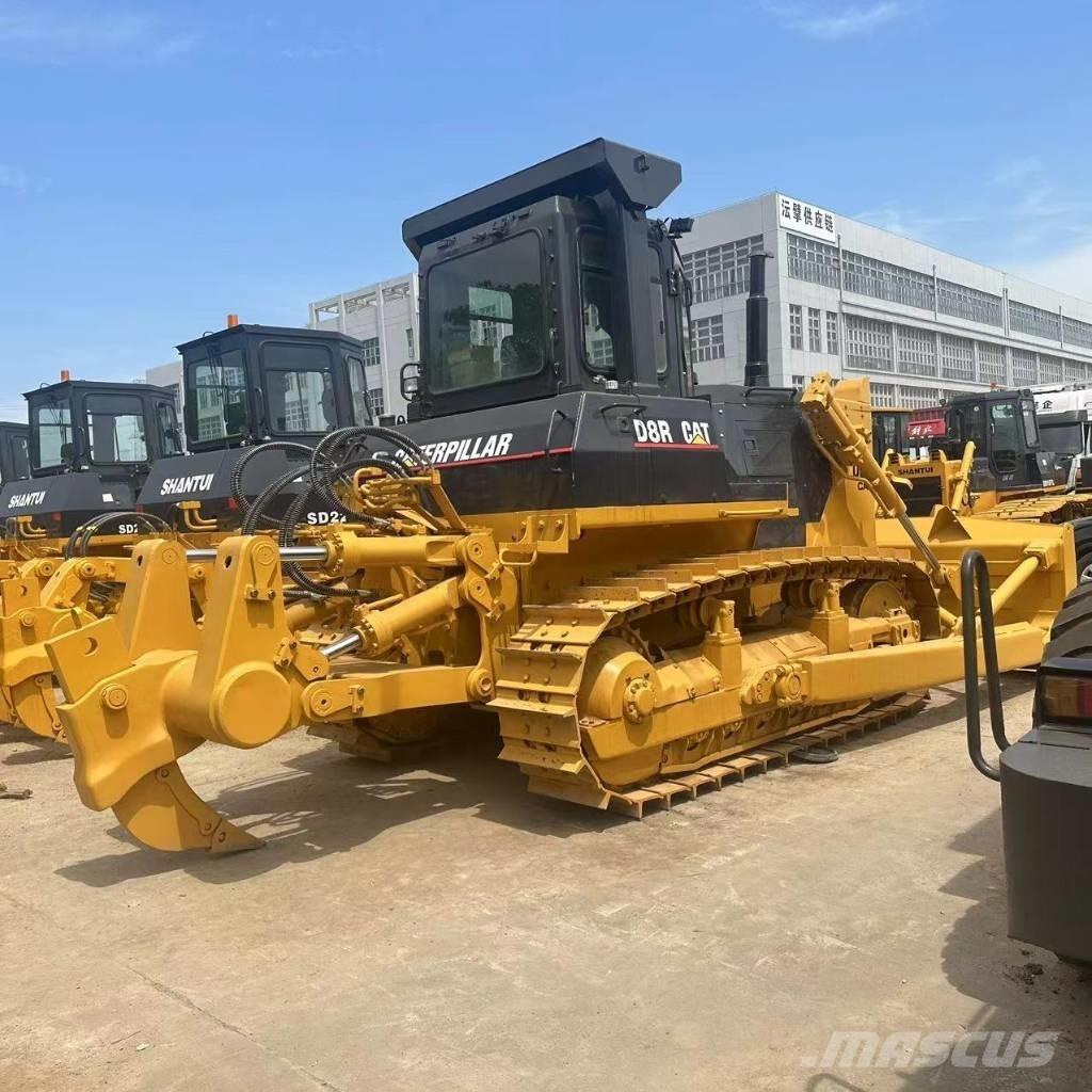 CAT D 8 R Paletli dozerler