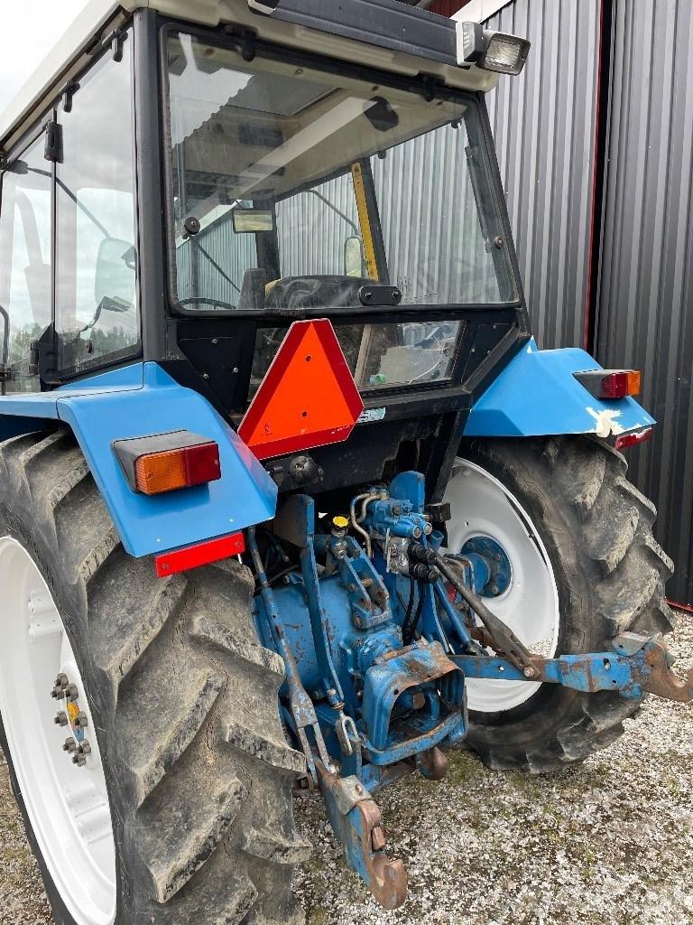 Ford 4830 Traktörler