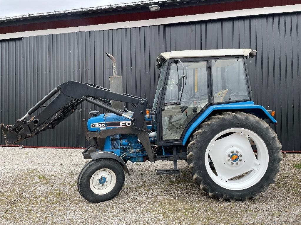 Ford 4830 Traktörler
