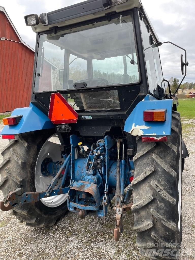 Ford 4830 Traktörler