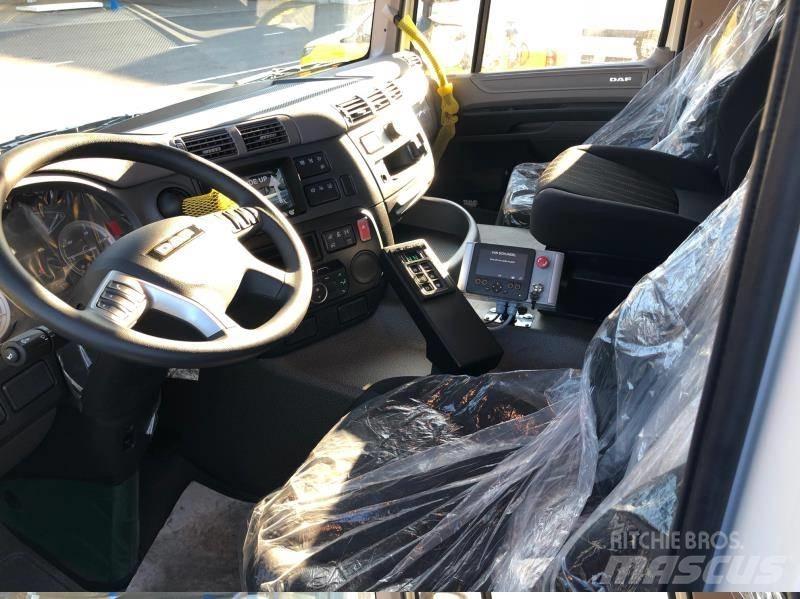 DAF CF300 FAG Atik kamyonlari