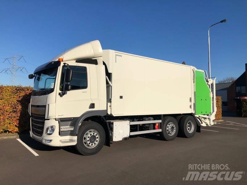 DAF CF300 FAG Atik kamyonlari