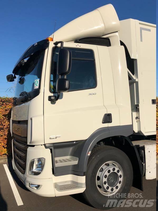 DAF CF300 FAG Atik kamyonlari