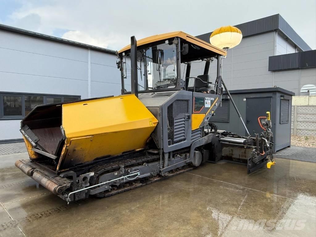 Volvo P 7820 D Asfalt sericiler