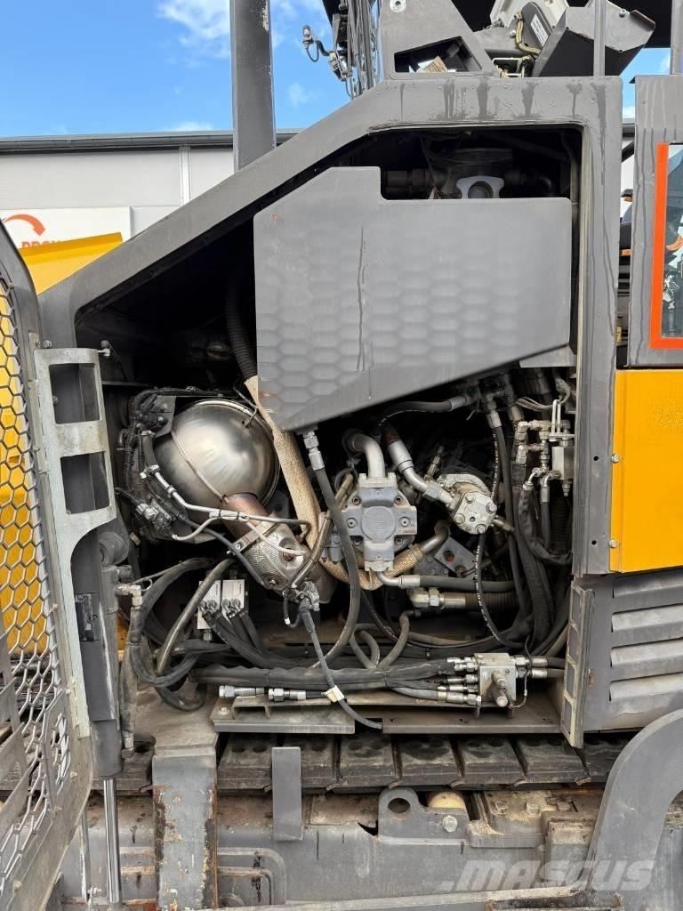 Volvo P 7820 D Asfalt sericiler