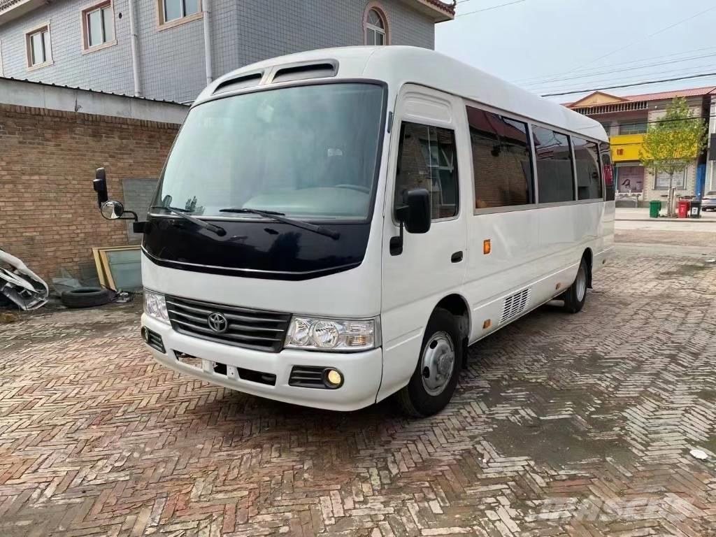 Toyota Coaster Bus Minibüsler