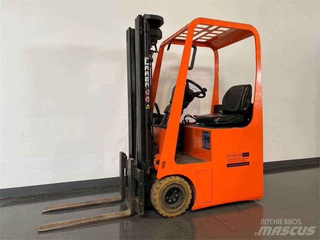 Carer NK10 Elektrikli forkliftler