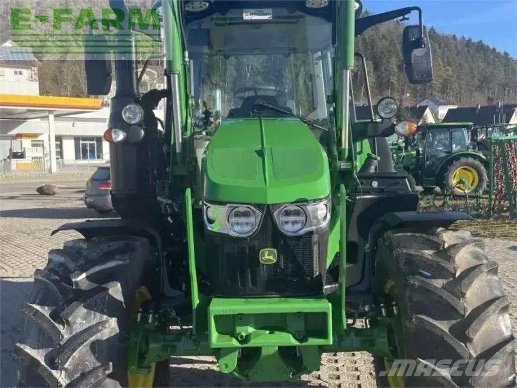 John Deere 6100m Traktörler