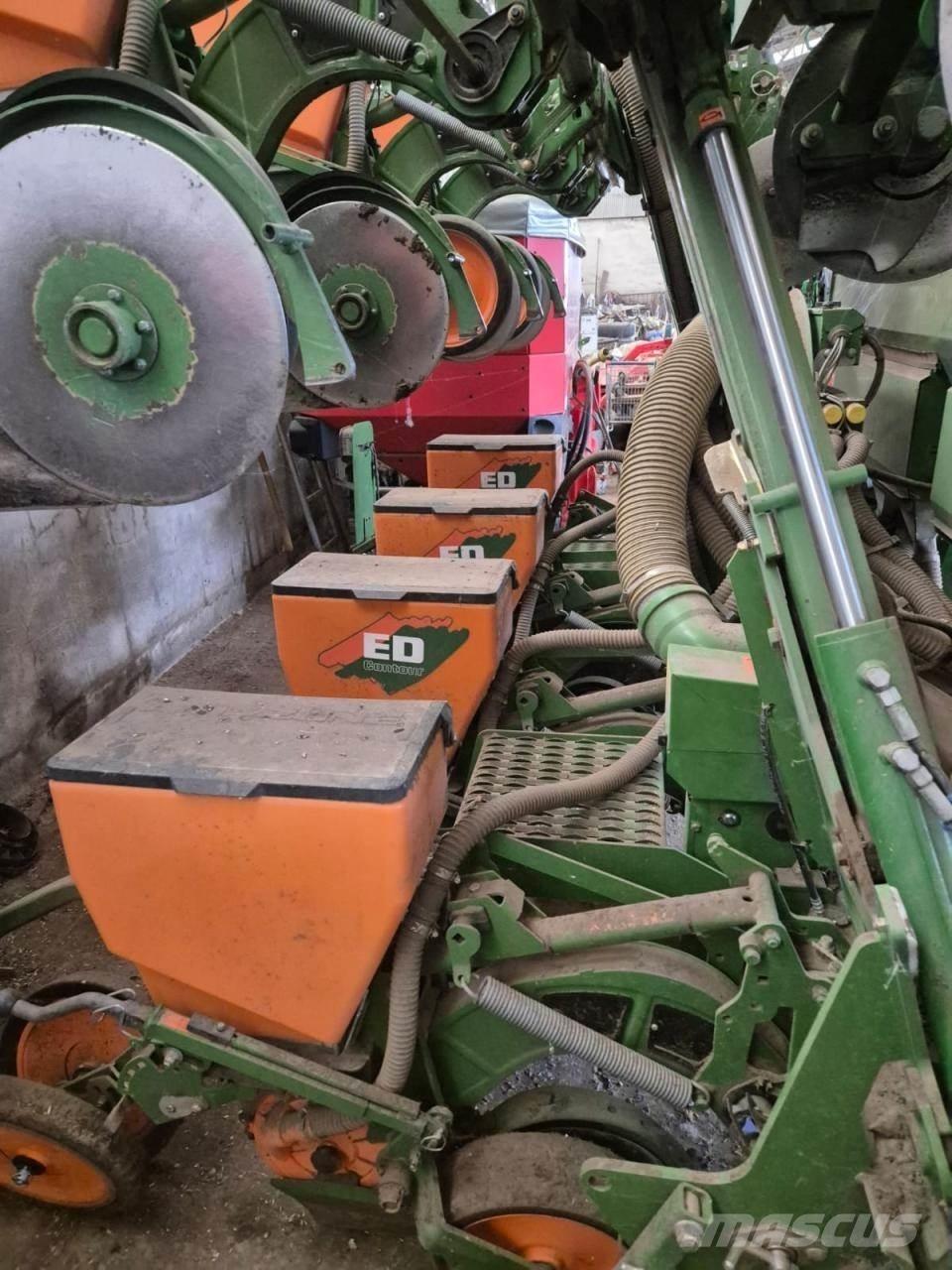 Amazone ED 602-K Hassas ekim makinalari
