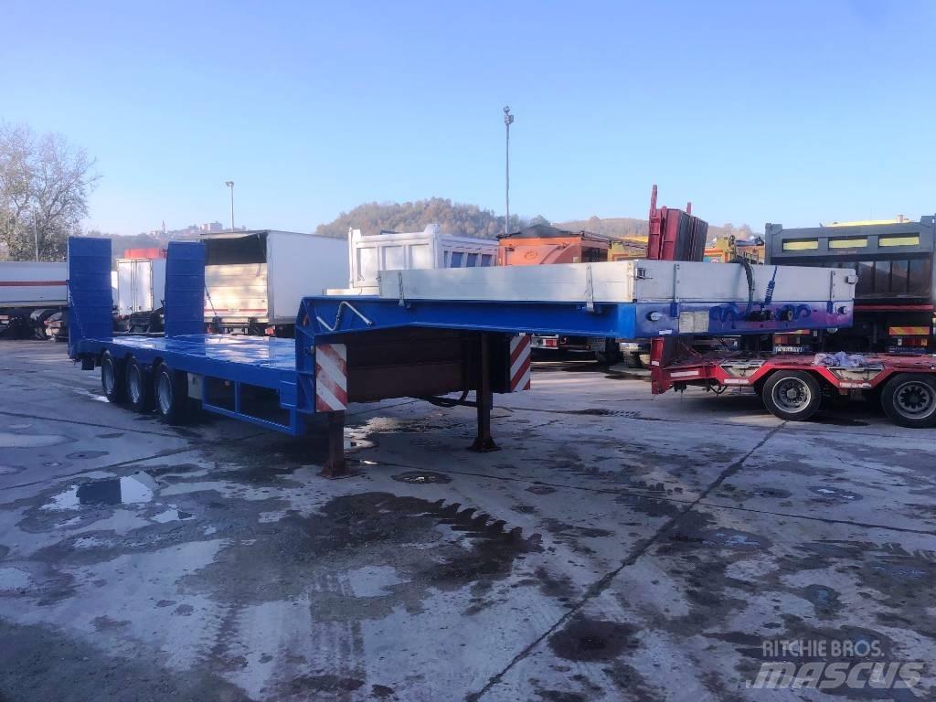 De Angelis 3S472P Araç nakil yari çekicileri