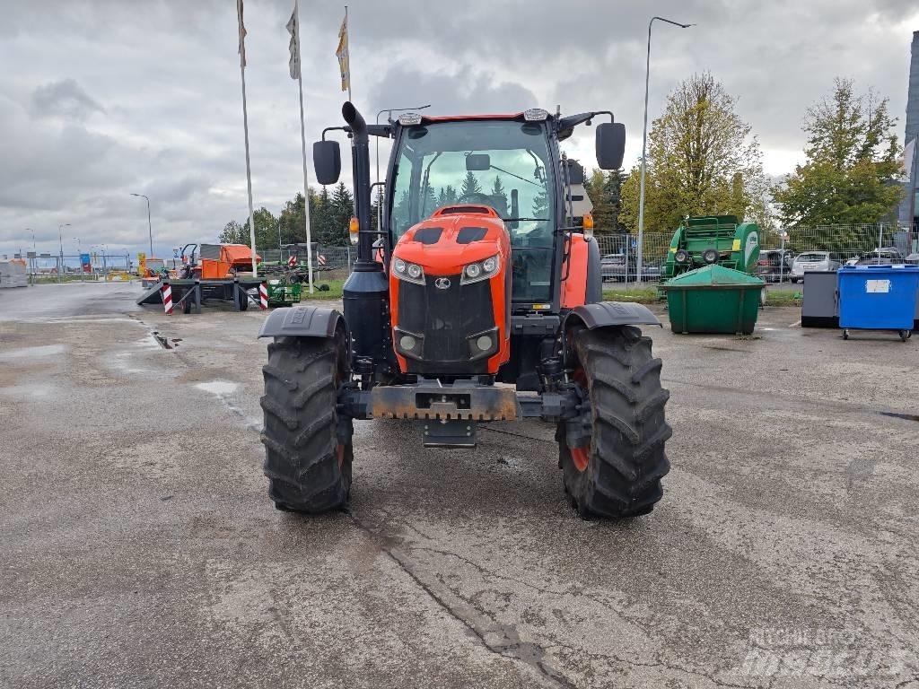Kubota M135GX IV Traktörler