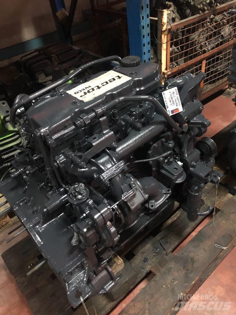 Iveco Tector Motorlar