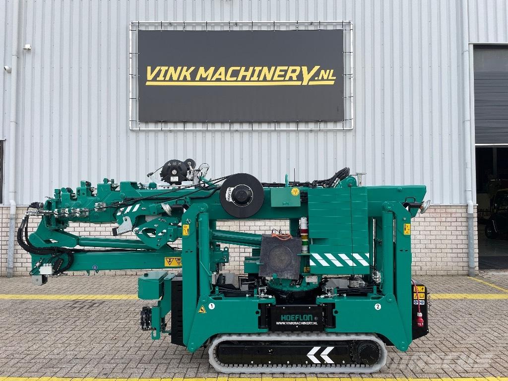 Hoeflon C 10 Mini vinçler