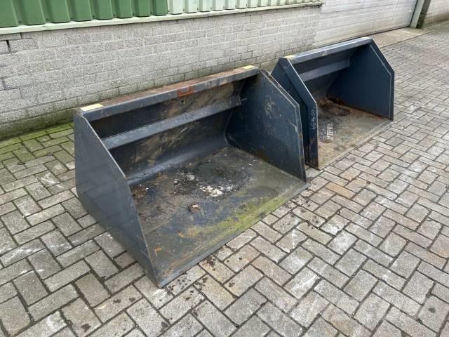 Bobcat Baken Kovalar