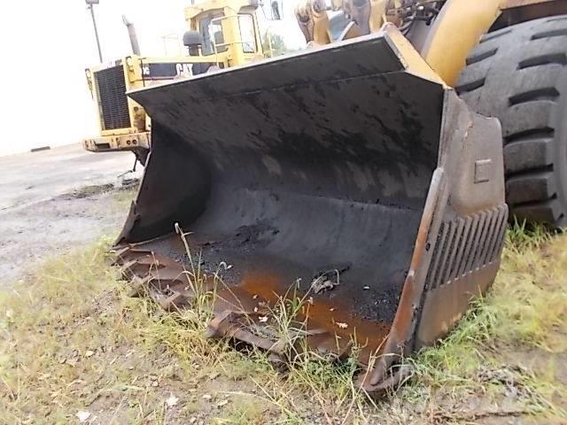 CAT 980C Tekerlekli yükleyiciler