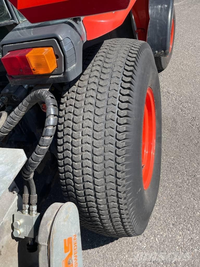 Kubota L4240 II HST Traktörler