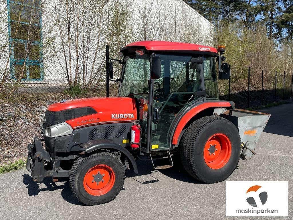 Kubota L4240 II HST Traktörler