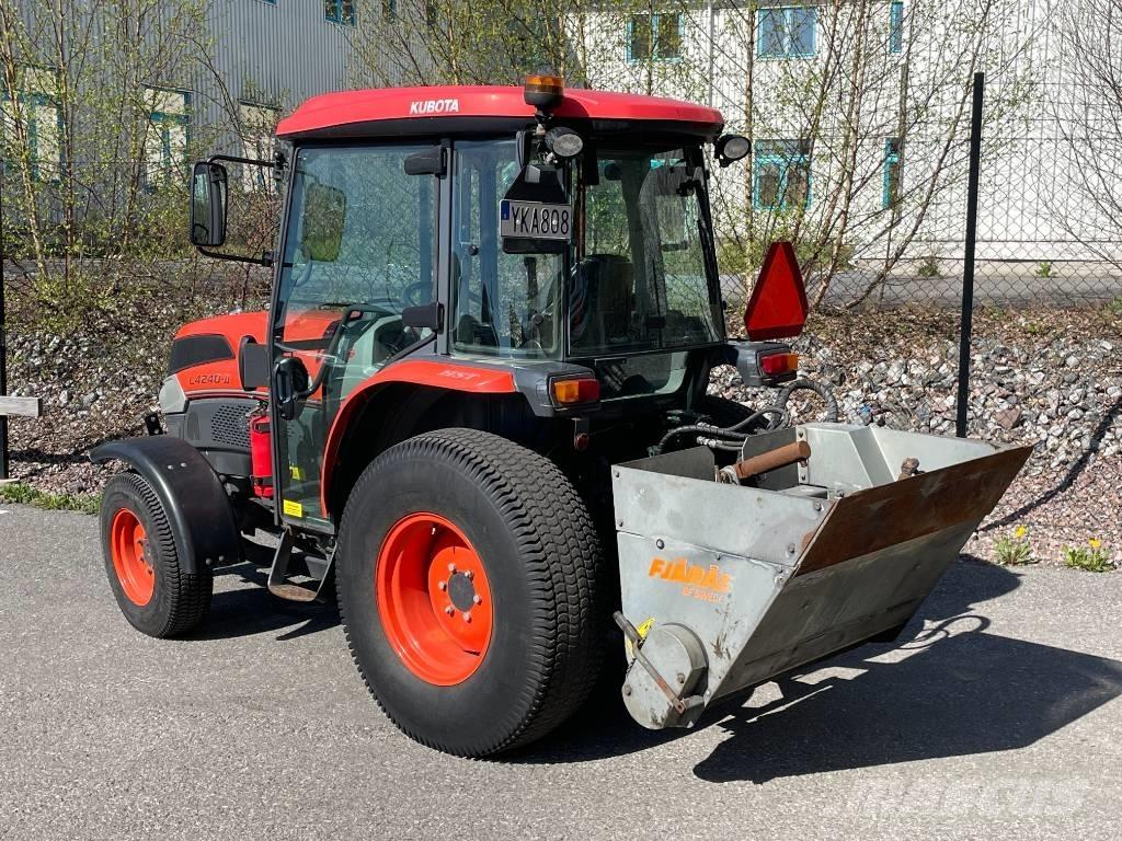 Kubota L4240 II HST Traktörler