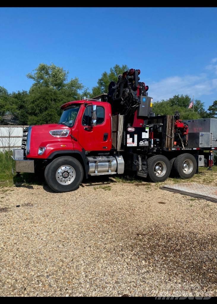 BIK TC 104 Diger kamyonlar