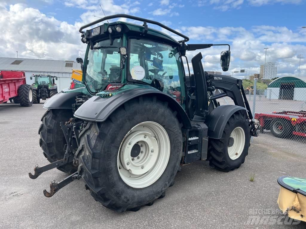 Valtra N174 D TT +L Traktörler