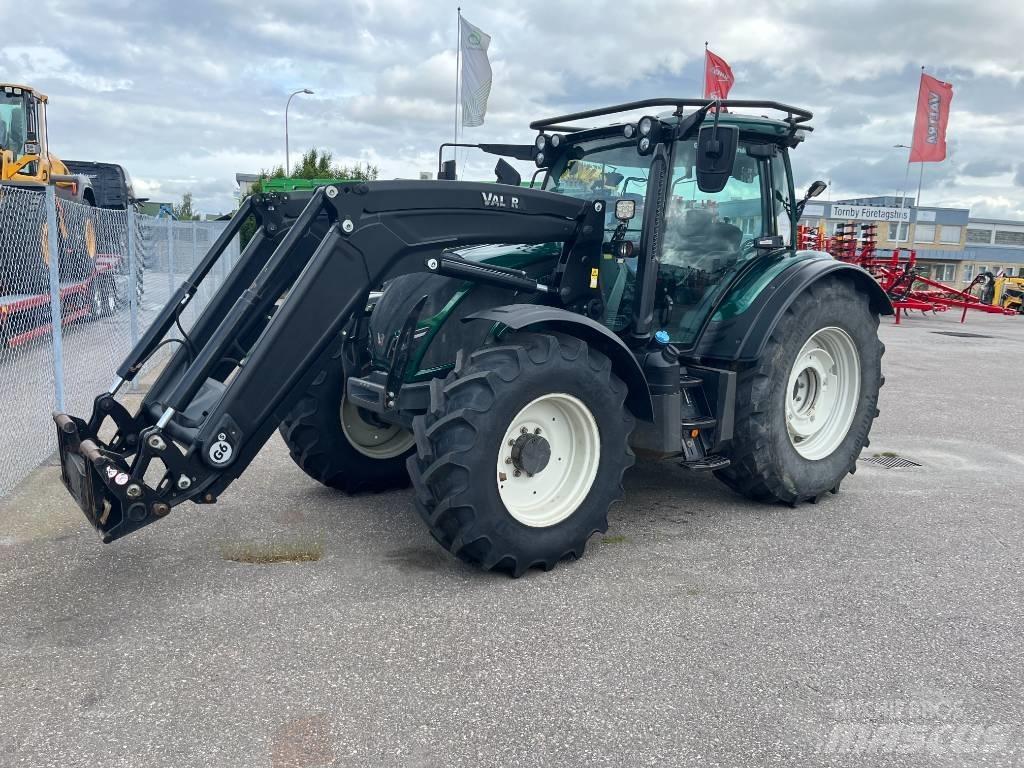 Valtra N174 D TT +L Traktörler