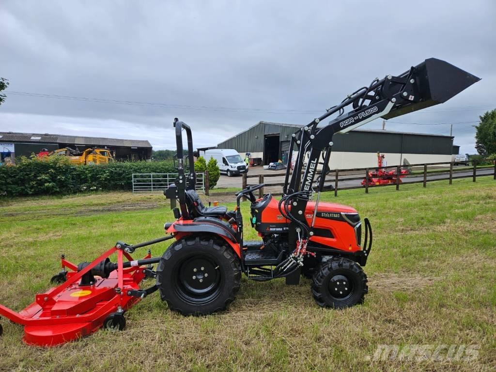  Startrac 263 Traktörler