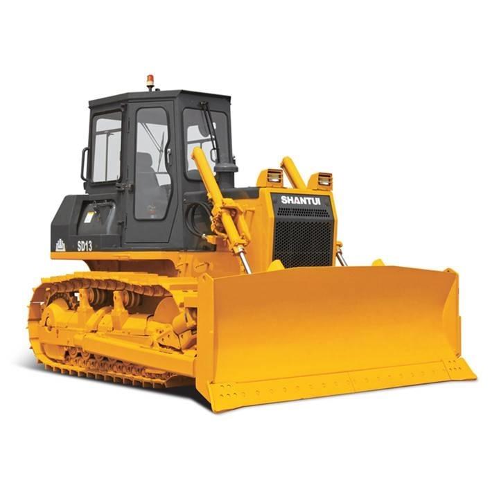Shantui SD13 Paletli dozerler
