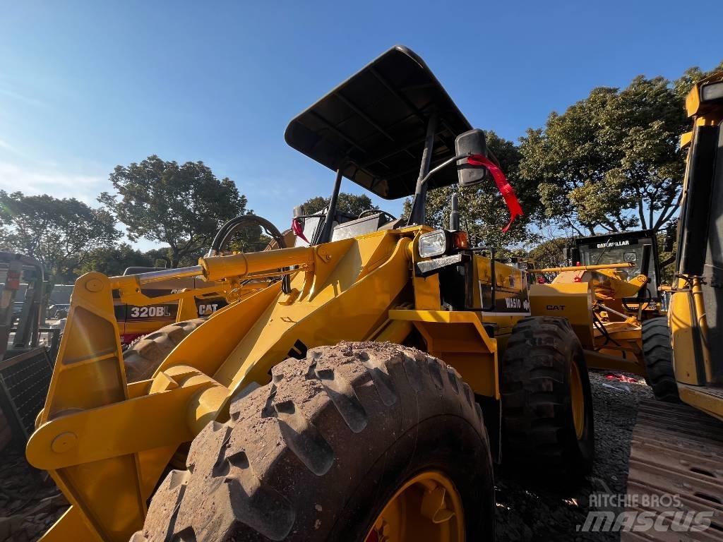 Komatsu WA510 Tekerlekli yükleyiciler