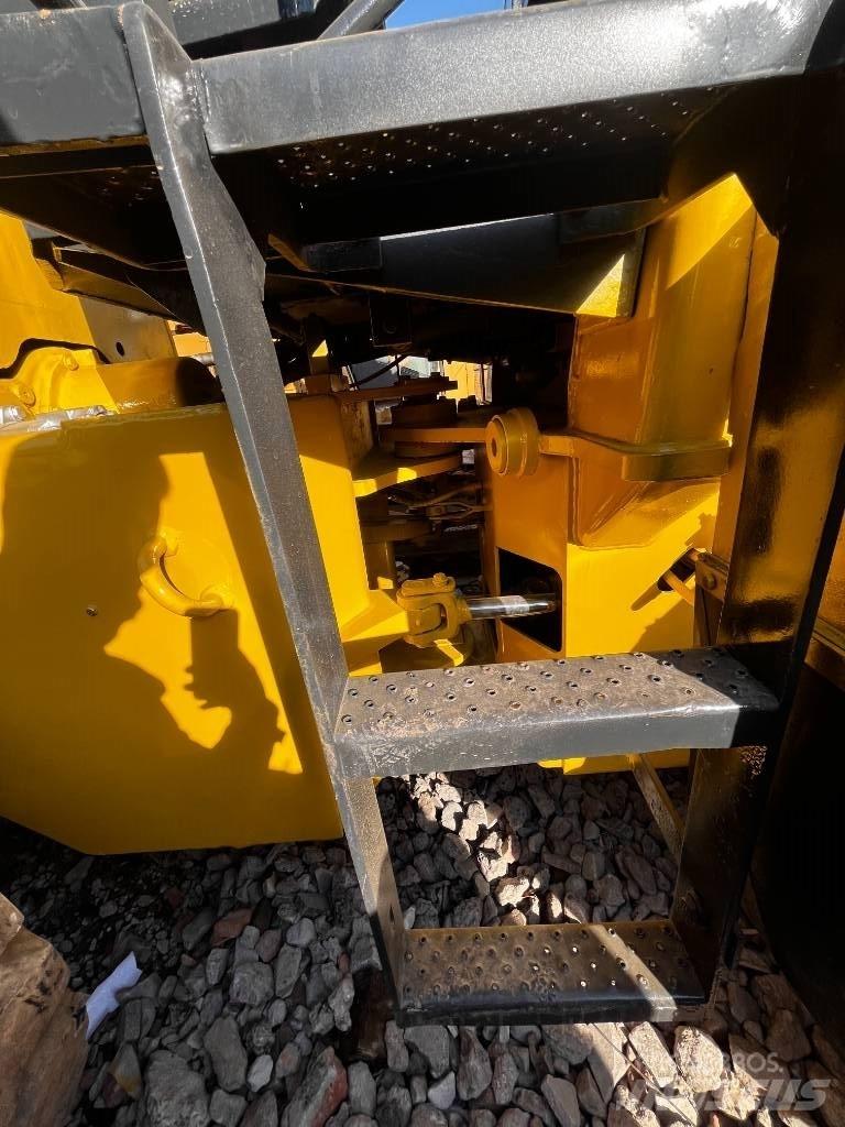Komatsu WA510 Tekerlekli yükleyiciler