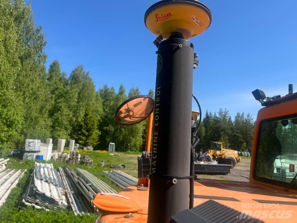 Doosan DX 235 LCR Paletli ekskavatörler