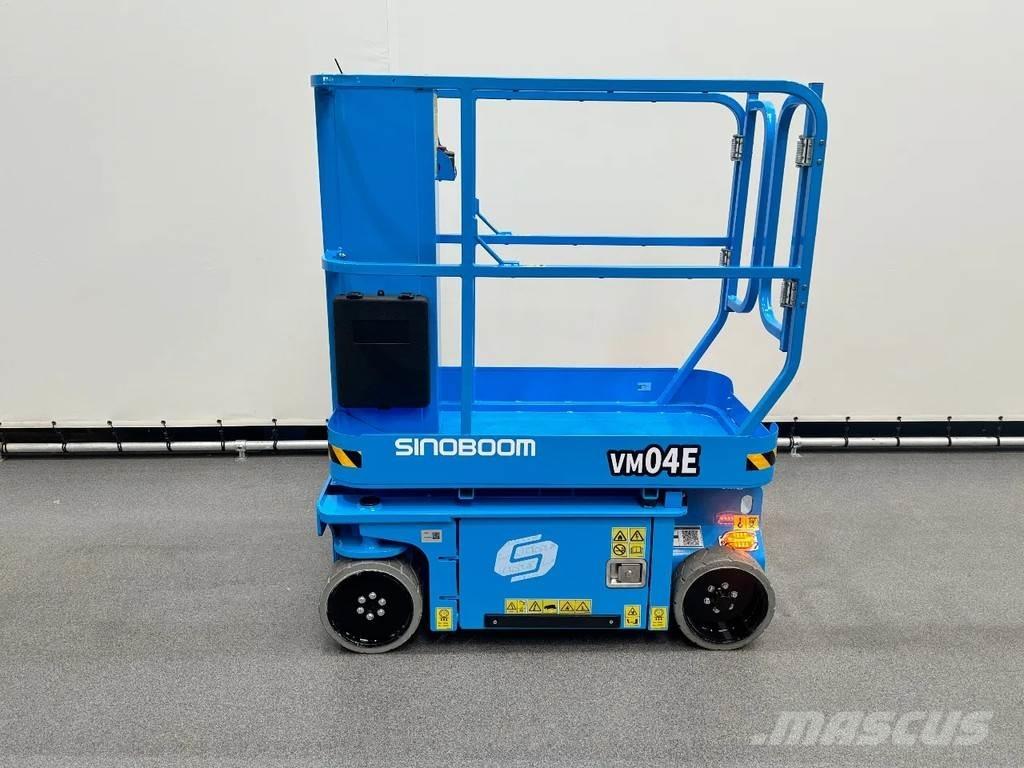 Sinoboom VM04E Diger lift ve platformlar