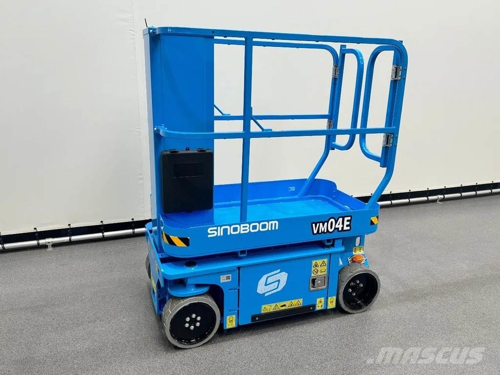 Sinoboom VM04E Diger lift ve platformlar