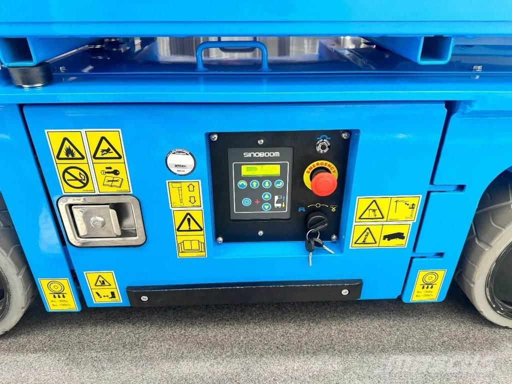 Sinoboom VM04E Diger lift ve platformlar